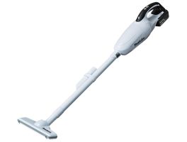 18 V Steelstofzuiger wit