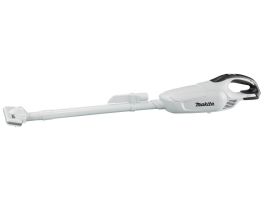 18 V Steelstofzuiger wit