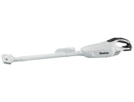 18 V Steelstofzuiger wit