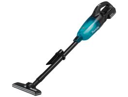 18 V Steelstofzuiger zwart