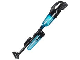 18 V Steelstofzuiger zwart