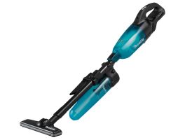 18 V Steelstofzuiger zwart