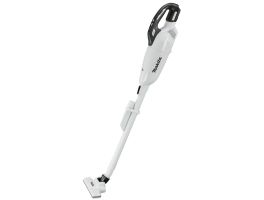 18 V Steelstofzuiger wit