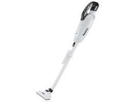 18 V Steelstofzuiger wit