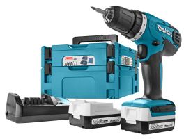 14,4 V Boor-/schroefmachine