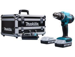 18 V Boor-/schroefmachine