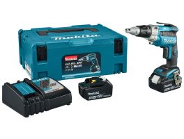 18 V Schroevendraaier