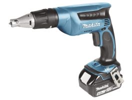 18 V Schroevendraaier