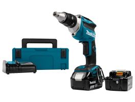 18 V Schroevendraaier