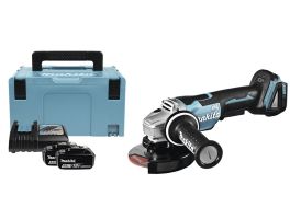 18 V Haakse slijper 125 mm