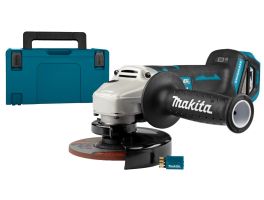 18 V Haakse slijper 125 mm