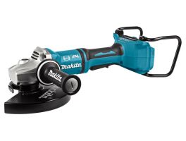 2x18 V Haakse slijper 230 mm