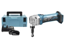 18 V Knabbelschaar