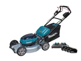 LXT 2x18 V accu grasmaaier 53cm