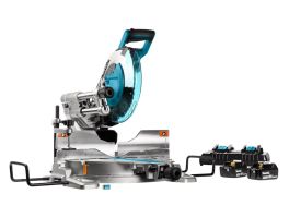 2x18 V Radiaal afkortzaag 260 mm