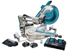 2x18 V Radiaal afkortzaag 305 mm