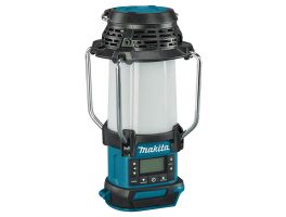 14,4 V / 18 V Camping lamp met radio