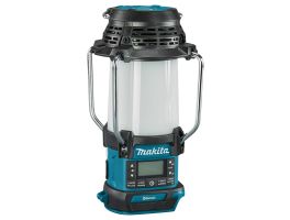 14,4 V / 18 V Camping lamp met radio en Bluetooth