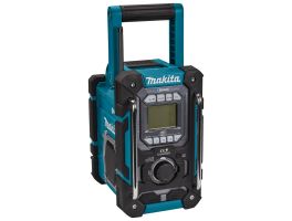 Bouwradio FM DAB/DAB Bluetooth met laadfunctie