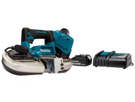 18 V Bandzaag