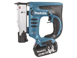 18 V Pin tacker