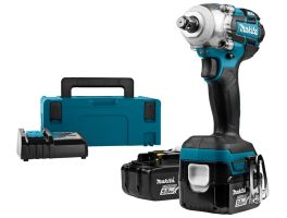 14,4 V Slagmoersleutel