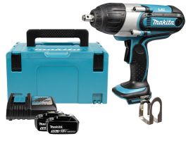 18 V Slagmoersleutel