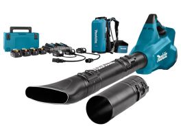 2X18 V Bladblazer