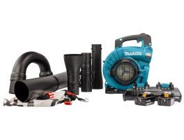 LXT 2X18 V Bladblazer/-zuiger