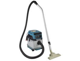 Hybride Stofzuiger nat en droog