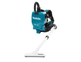 2x18 V Rugstofzuiger voor schoonmaak