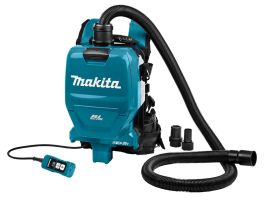 2x18 V Rugstofzuiger