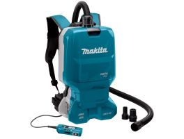 2x18 V Rugstofzuiger