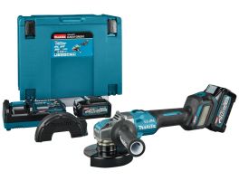 40 V Max Haakse slijper 125 mm X-LOCK