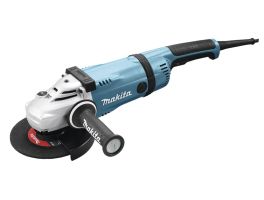 230 V Haakse slijper 180 mm