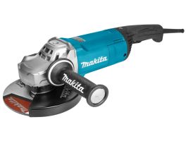 230 V Haakse slijper 180 mm