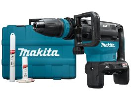 2x40 V Max Breekhamer