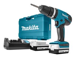 14,4 V Klopboor-/schroefmachine