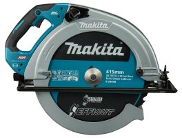 XGT 40 V Max Cirkelzaag 415 mm