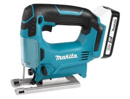 18 V Decoupeerzaag D-greep