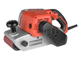 230 V Bandschuurmachine 100 mm