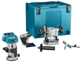 40 V Max Boven- en kantenfrees