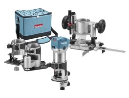 230 V Boven- en kantenfrees