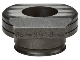Matrijs rond 18 mm