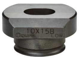 Matrijs ovaal 10 X 15 mm