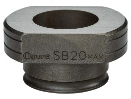 Matrijs rond 20 mm