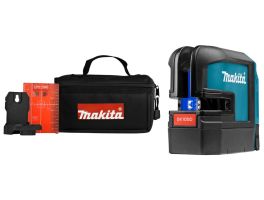 Kruislijn laser rood