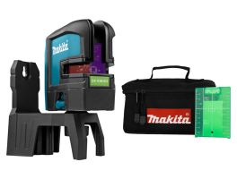 Kruislijn / punt laser groen