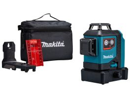 12 V Max Multilijn laser rood 3x 360°