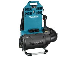 36 V Ruggedragen bladblazer connector type